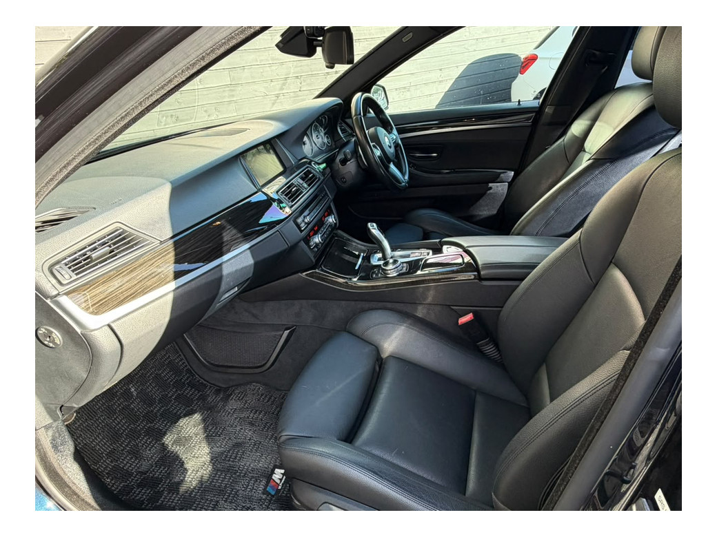 2014 BMW 5 Series