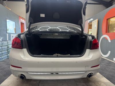 2017 BMW 5 Series