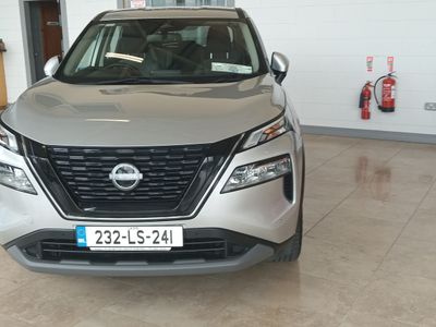 2023 Nissan X-Trail