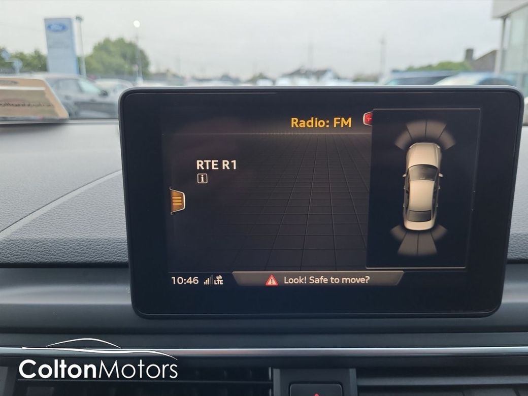 2019 Audi A4