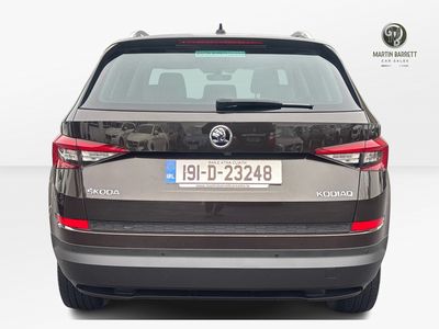 2019 Skoda Kodiaq
