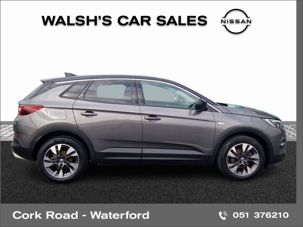 2021 Opel Grandland X