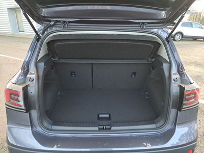 2026 Volkswagen T-Cross