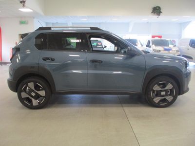 2026 Fiat Grande Panda