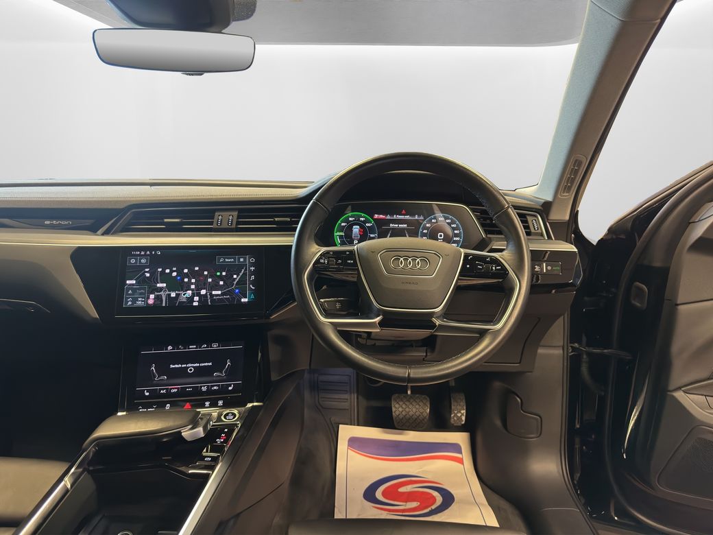 2023 Audi e-tron