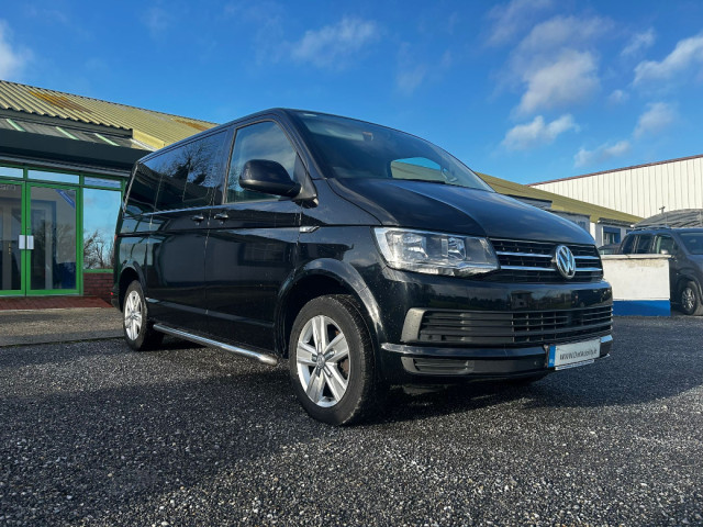 vehicle for sale from Donal Murtagh Mobility Ltd