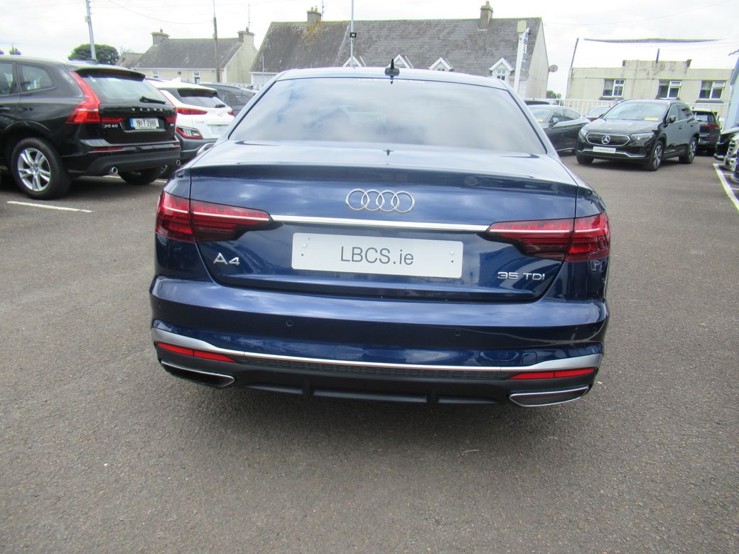 2023 Audi A4