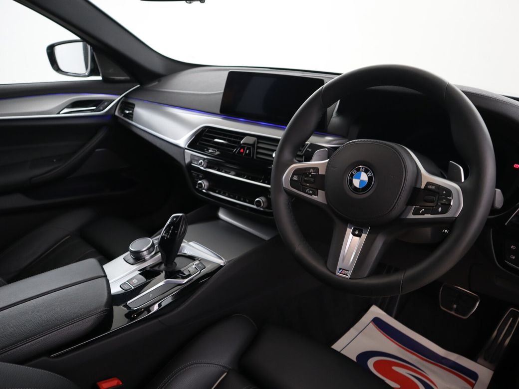 2019 BMW 5 Series