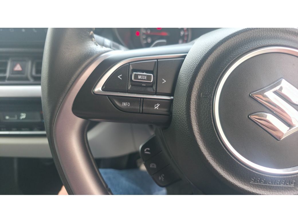 2024 Suzuki Swift