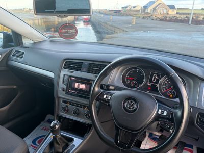 2016 Volkswagen Golf