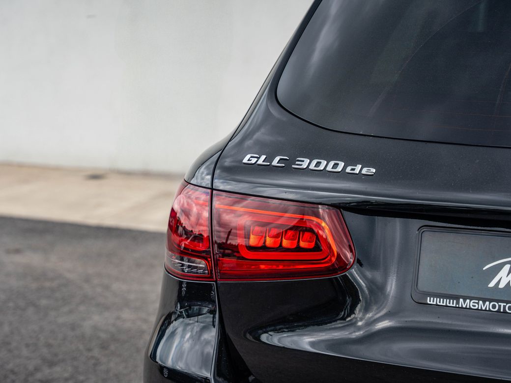 2022 Mercedes-Benz GLC Class