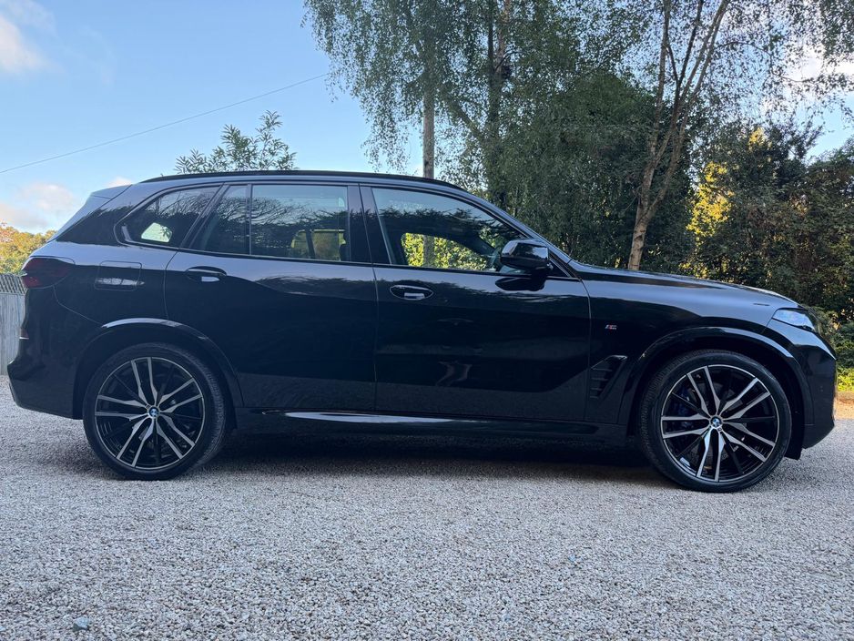 2025 BMW X5