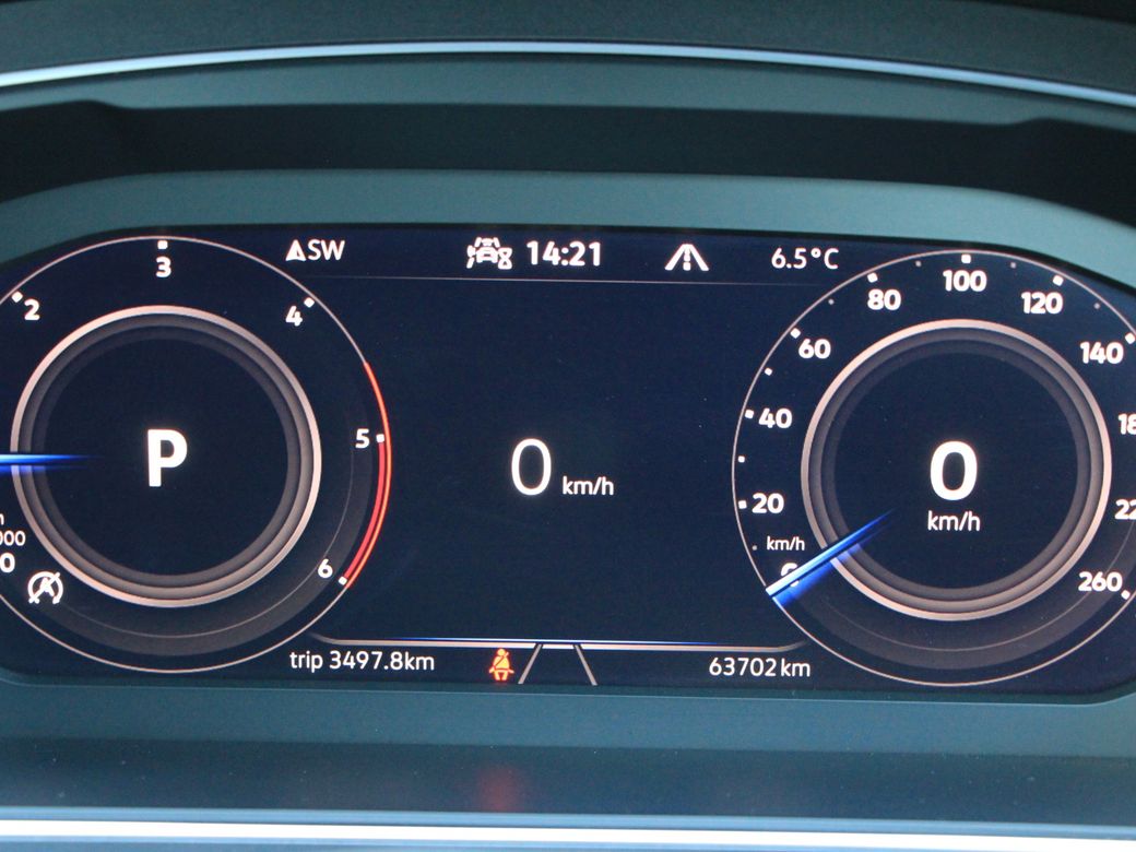 2022 Volkswagen Tiguan Allspace