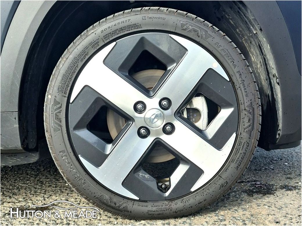2026 Hyundai INSTER