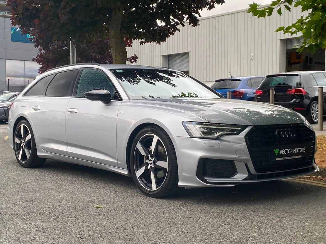 2021 Audi A6