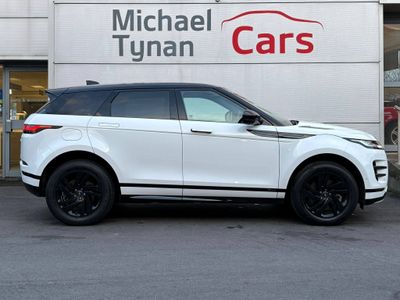 2021 Land Rover Range Rover Evoque
