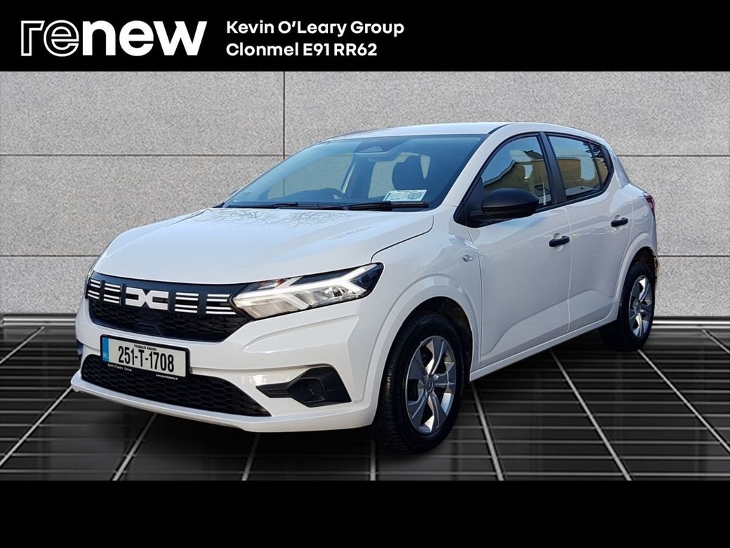 2025 Dacia Sandero