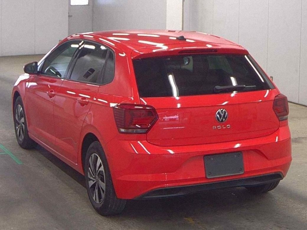 2021 Volkswagen Polo