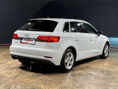2020 Audi A3