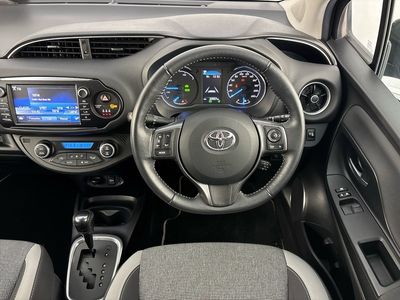 2020 Toyota Yaris