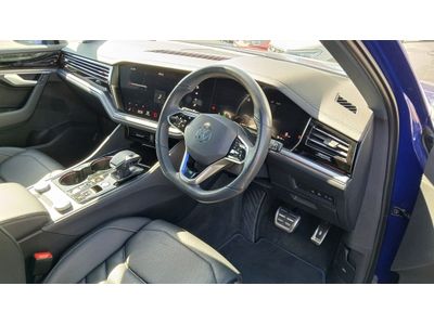 2024 Volkswagen Touareg