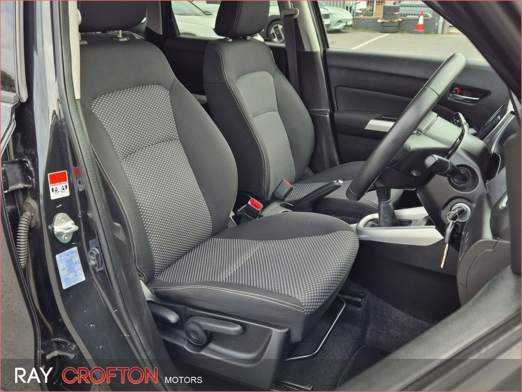2017 Suzuki Vitara