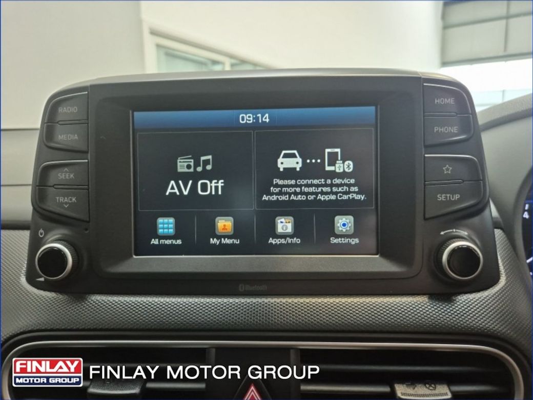 2018 Hyundai Kona