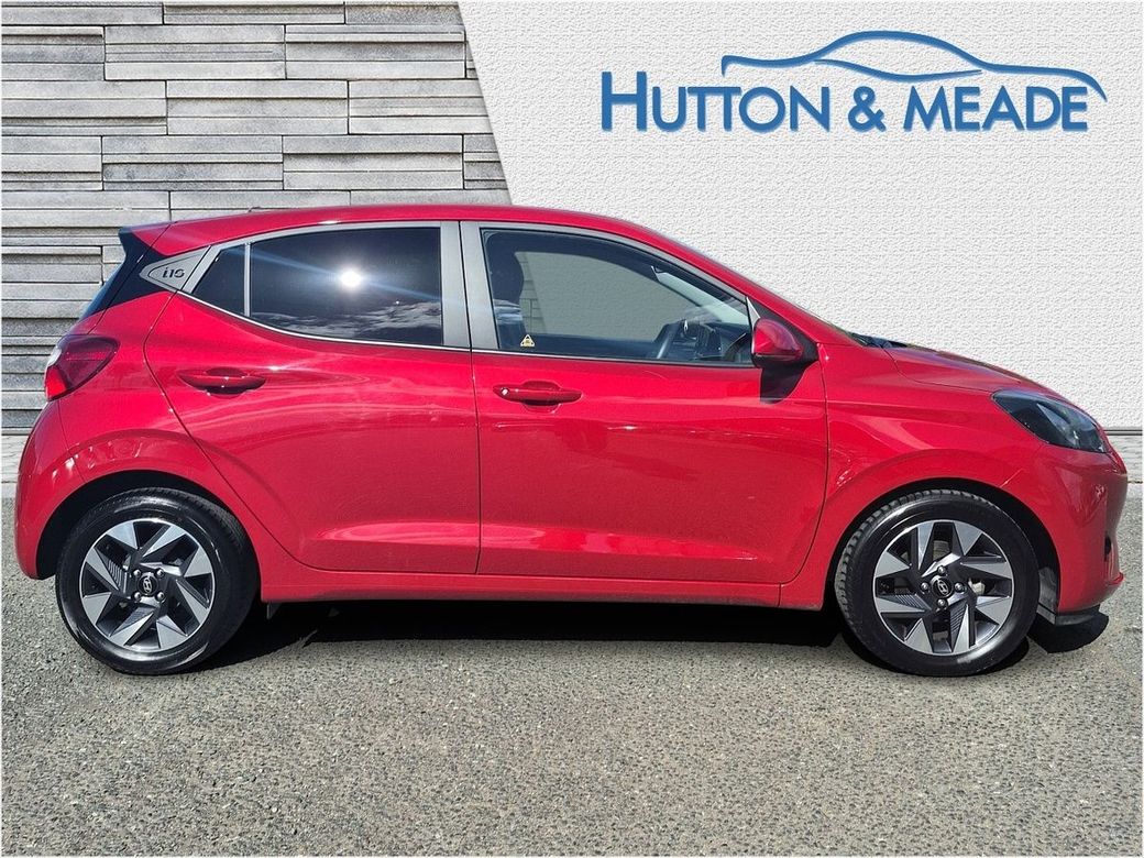 2026 Hyundai i10