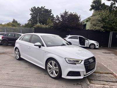 2017 Audi A3