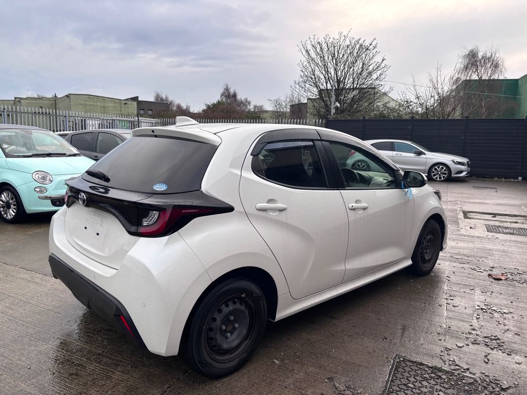 2020 Toyota Yaris