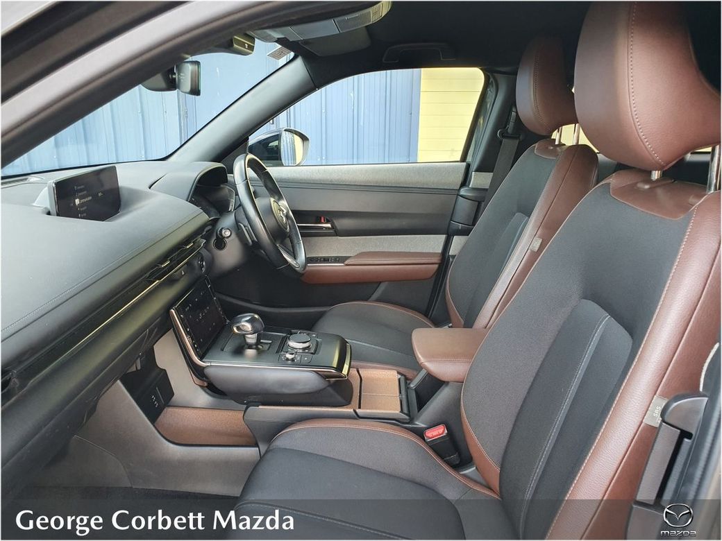2021 Mazda MX-30