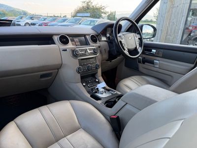 2015 Land Rover Discovery