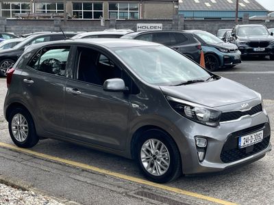 2024 Kia Picanto