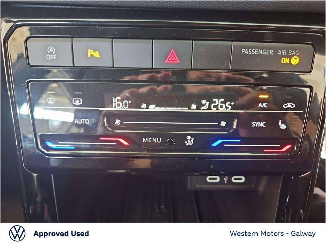 2026 Volkswagen T-Cross