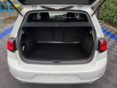 2020 Volkswagen Golf