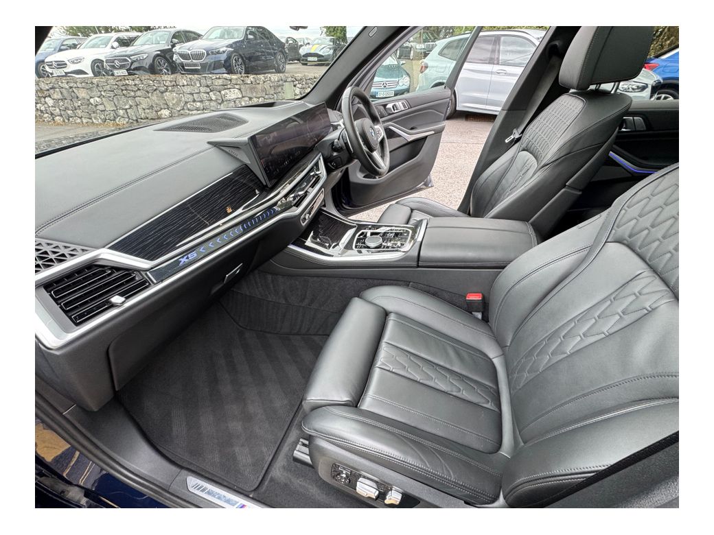 2024 BMW X5