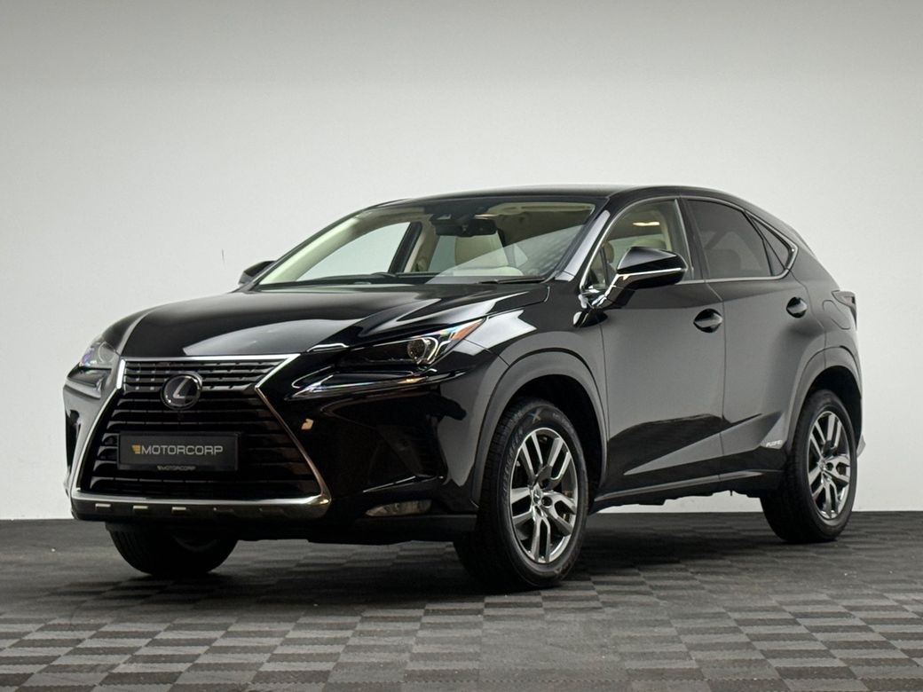 2021 Lexus NX