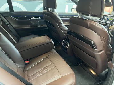 2017 BMW 7 Series