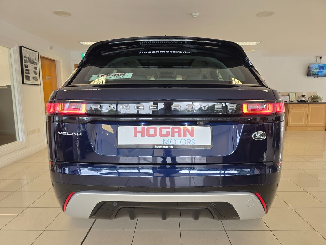 2023 Land Rover Range Rover Velar