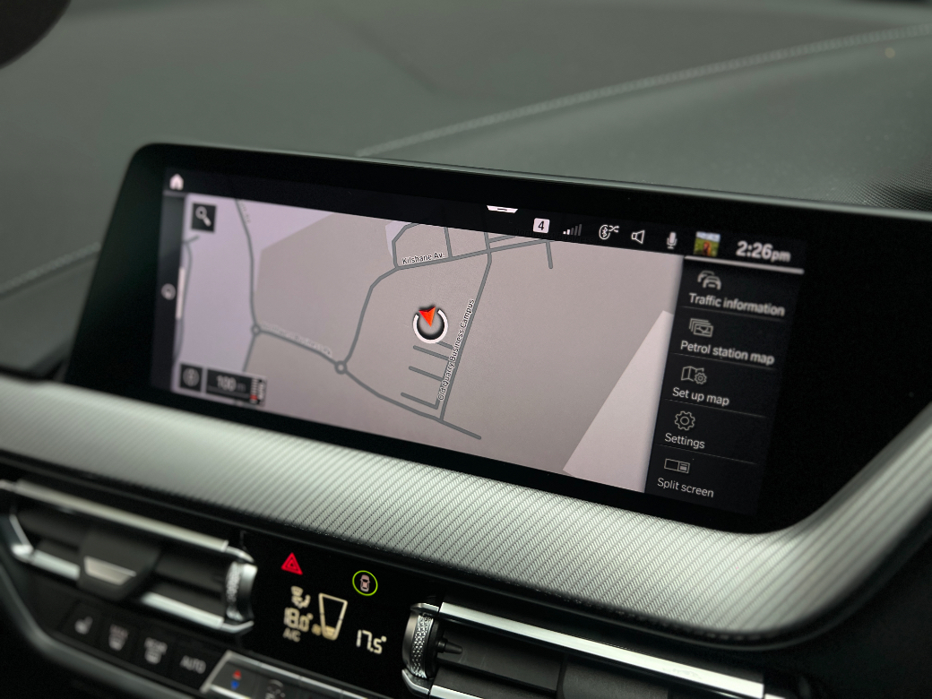 2022 BMW 1 Series