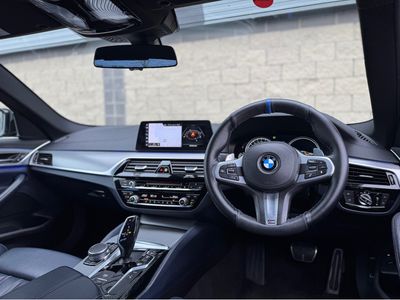 2017 BMW 5 Series