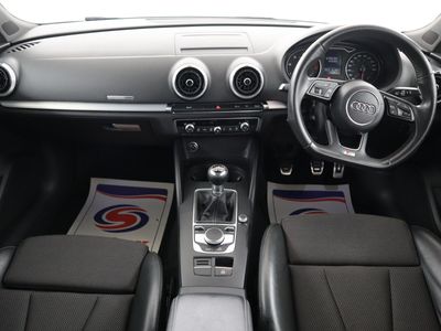 2017 Audi A3