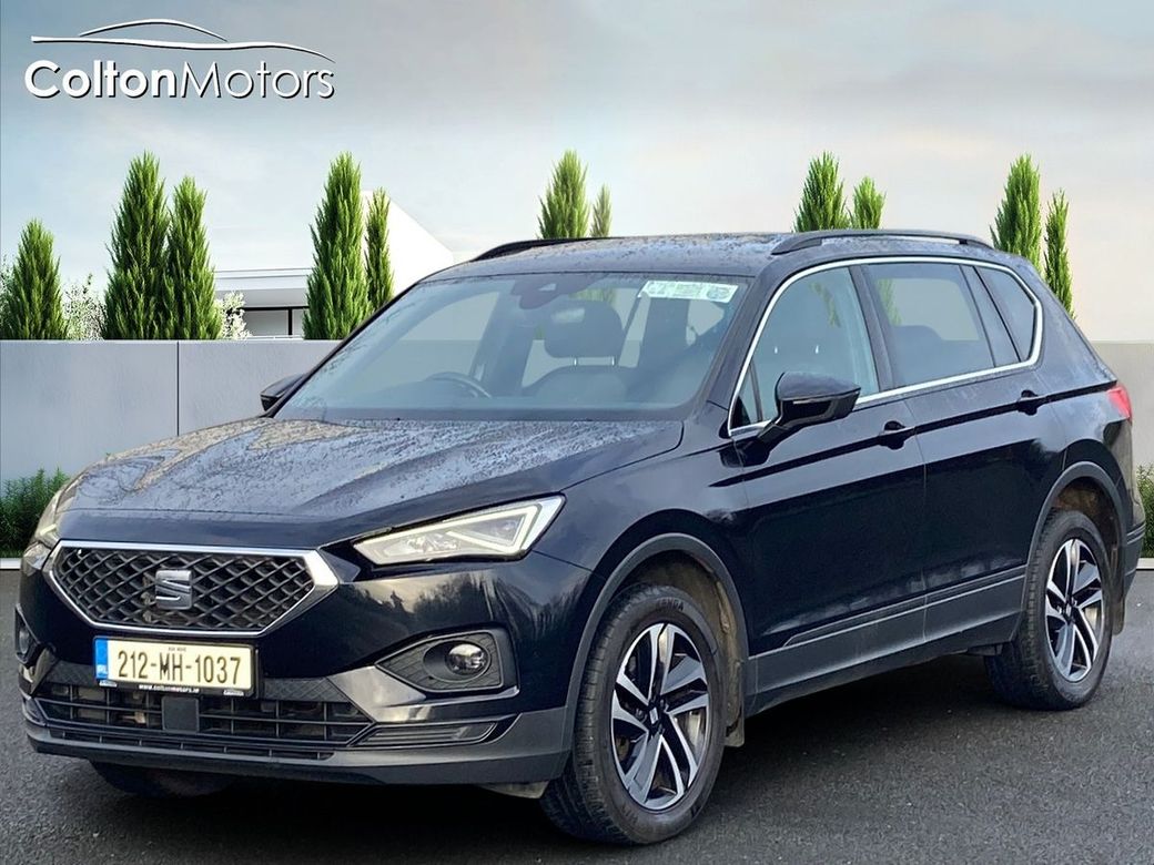 2021 SEAT Tarraco
