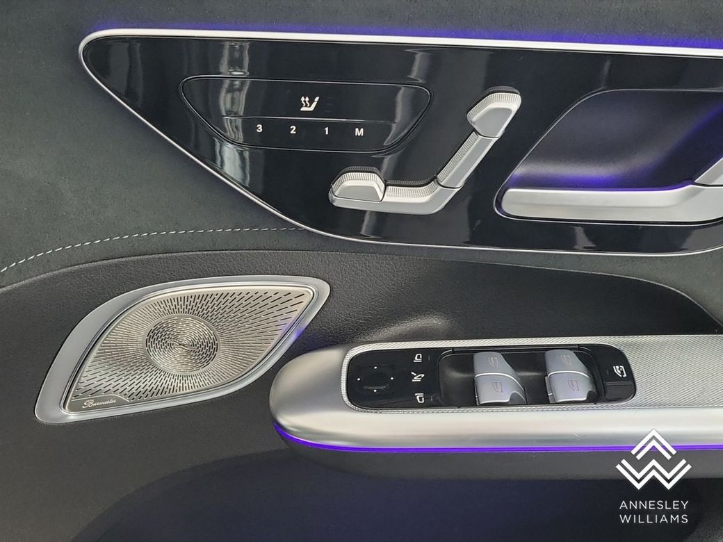 2024 Mercedes-Benz EQE