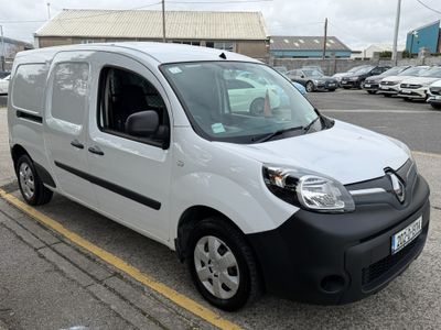 2020 Renault Kangoo