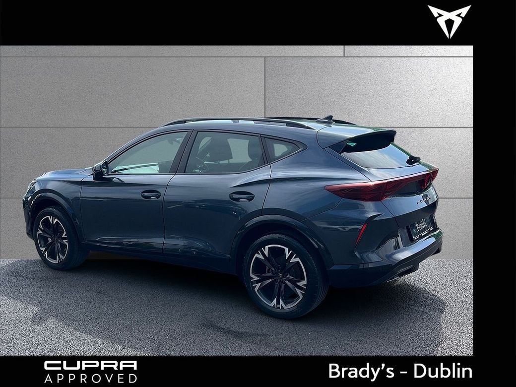 2025 Cupra Formentor