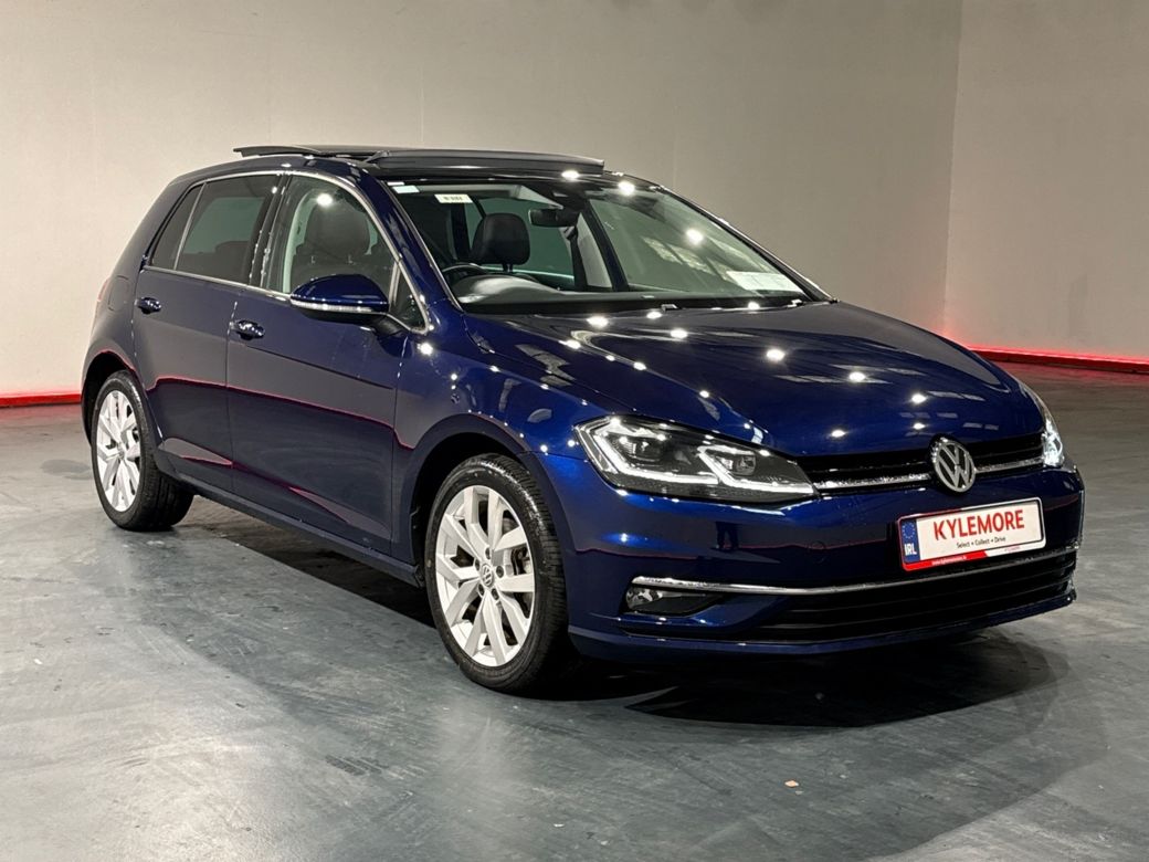 2019 Volkswagen Golf