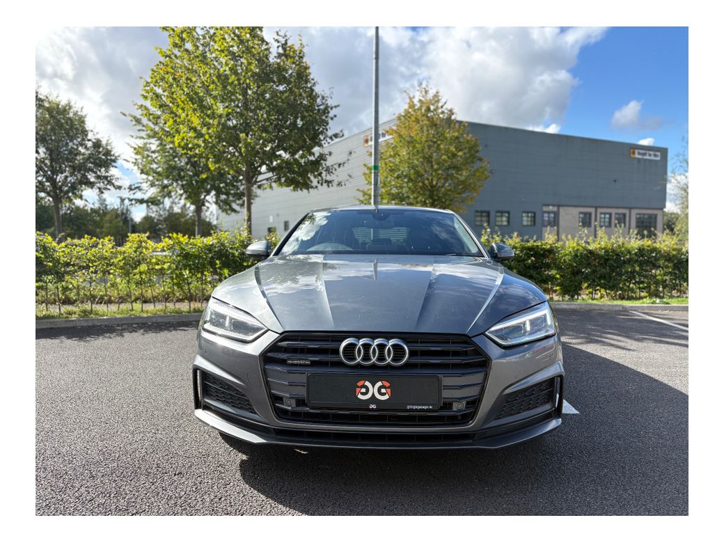 2018 Audi A5