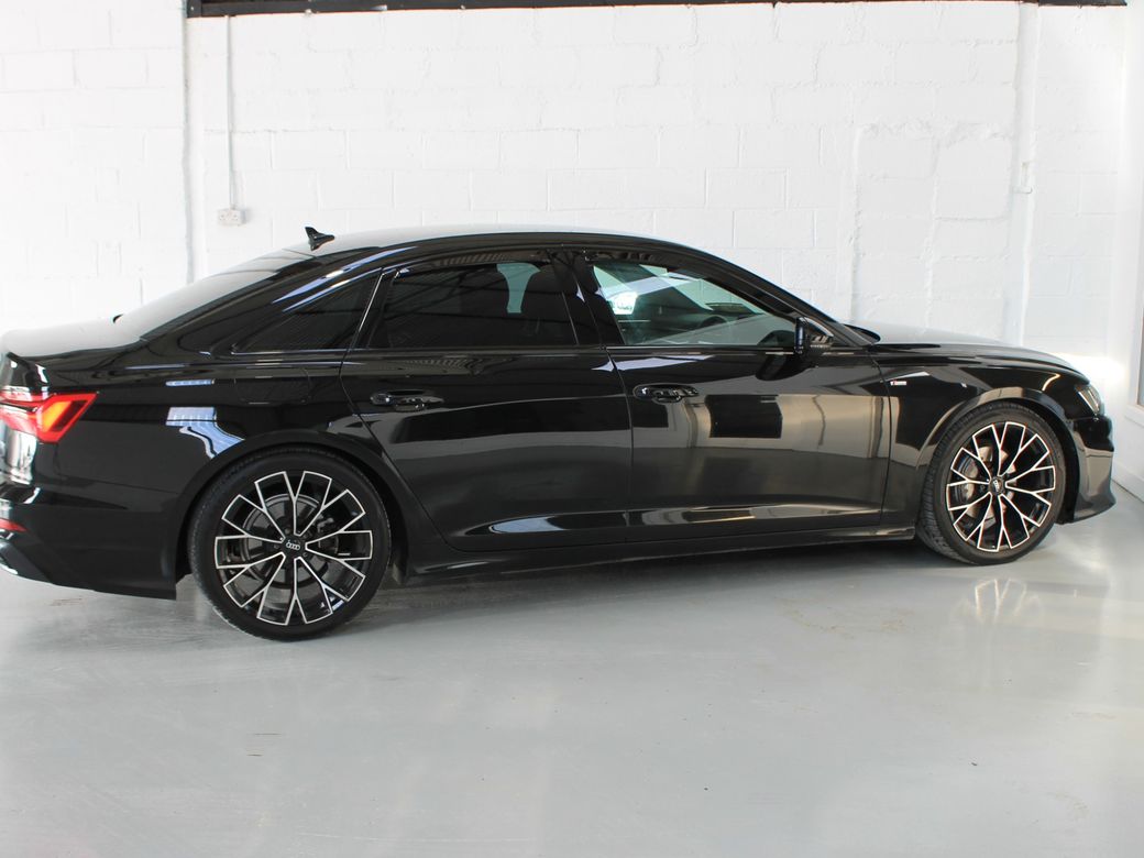 2019 Audi A6