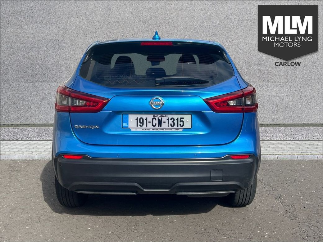 2019 Nissan Qashqai